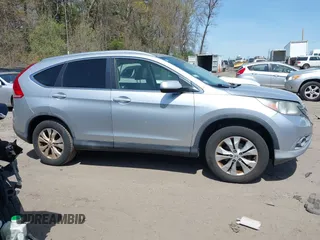 2012 Honda CR-V EX-L with VIN JHLRM4H75CC008752, listed as a IAAI auction lot 42150995 with 159,313 mi miles. Bid and sale history available at carsss.com. Image 13.