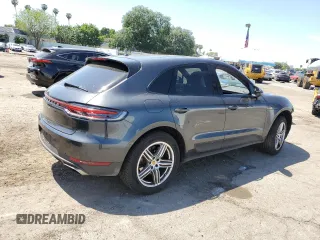 2020 Porsche Macan with VIN WP1AA2A52LLB02702, listed as a Copart auction lot 52910305 with 36,063 mi miles and Salvage title. Bid and sale history available at DreamBid. Image 3.
