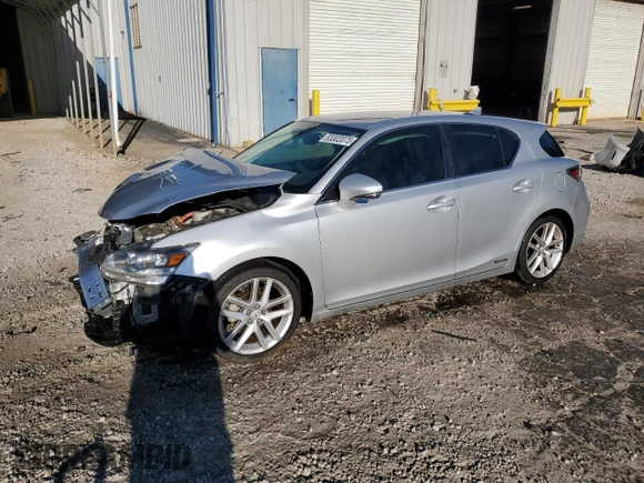2016 Lexus CT 200h z VIN JTHKD5BH7G2273169, wystawiony jako Copart lot #53302075 z przebiegiem 113 275 mil mil oraz Szkoda całkowita • Salvage title. Historia ofert i sprzedaży dostępna na DreamBid. Obrazek 1.