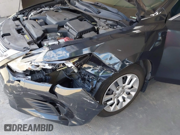 2016 Nissan Altima S z VIN 1N4AL3AP6GN389996, wystawiony jako IAAI lot #42636237 z przebiegiem 104 988 mil mil oraz . Historia ofert i sprzedaży dostępna na DreamBid. Obrazek 6.