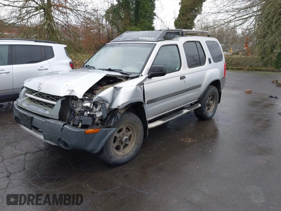 2004 Nissan Xterra XE with VIN 5N1ED28Y94C684837, listed as a IAAI auction lot 41480582 with 154,179 mi miles and . Bid and sale history available at DreamBid. Image 17.