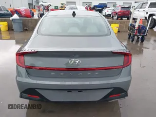2020 Hyundai Sonata SEL z VIN 5NPEL4JA9LH035459, wystawiony jako IAAI lot #42200766 z przebiegiem 34 027 mil mil oraz . Historia ofert i sprzedaży dostępna na DreamBid. Obrazek 16.