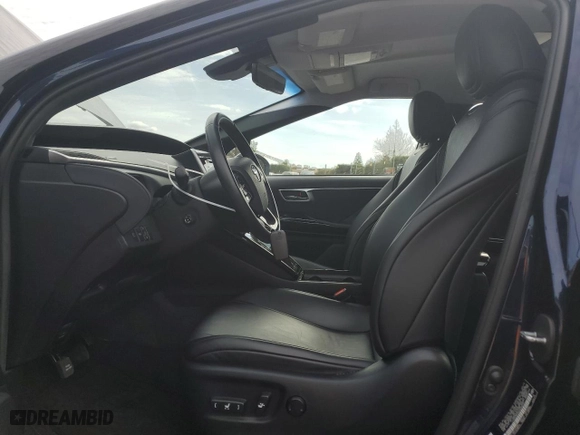2019 Toyota Mirai with VIN JTDBVRBD6KA006509, listed as a Copart auction lot 45912985 with 29,114 mi miles and Salvage Title. Bid and sale history available at carsss.com. Image 7.