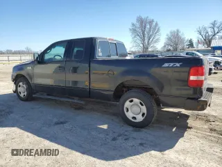 2004 Ford F-150 STX with VIN 1FTRX12W34NB72963, listed as a Copart auction lot 47400845 with 226,957 mi miles and Salvage Title. Bid and sale history available at carsss.com. Image 2.