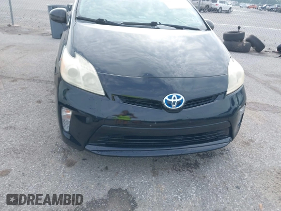 2013 Toyota Prius One z VIN JTDKN3DU1D5702331, wystawiony jako IAAI lot #42467250 z przebiegiem 178 452 mil mil oraz . Historia ofert i sprzedaży dostępna na DreamBid. Obrazek 6.