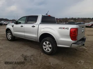 2019 Ford Ranger XL with VIN 1FTER4FH1KLA48057, listed as a Copart auction lot 45550003 with 33,532 mi miles and . Bid and sale history available at DreamBid. Image 2.