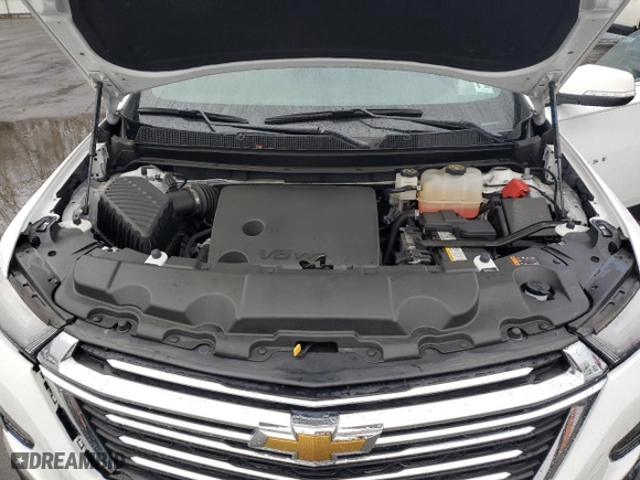 2023 Chevrolet Traverse LT Cloth with VIN 1GNERGKW1PJ261302, listed as a Copart auction lot 49271635 with 39,794 mi miles and Salvage Title. Bid and sale history available at carsss.com. Image 13.