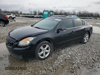 2008 Nissan Altima 3.5 SE with VIN 1N4BL21E08N429083, listed as a Copart auction lot 51277755 with 199,217 mi miles and Salvage Title. Bid and sale history available at carsss.com. Image 1.