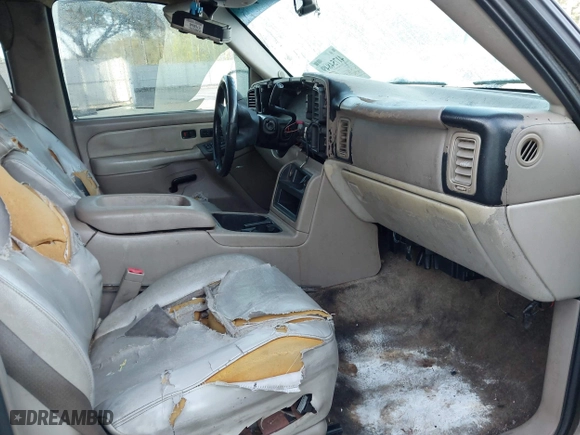 2003 Chevrolet Tahoe LS with VIN 1GNEC13Z73R121712, listed as a IAAI auction lot 41754849 with 1 mi miles. Bid and sale history available at carsss.com. Image 5.