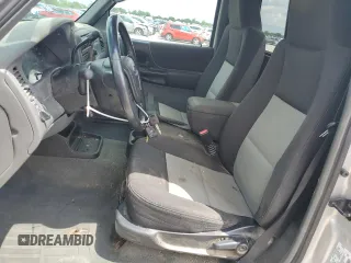 2004 Ford Ranger XL with VIN 1FTYR10U14PB24583, listed as a Copart auction lot 55225785 with 190,281 mi miles and Salvage Title. Bid and sale history available at DreamBid. Image 7.