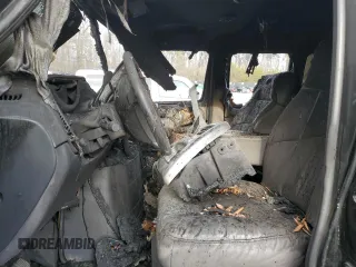 2000 Dodge Cargo Conversion with VIN 2B6HB11Y5YK129681, listed as a Copart auction lot 87382714 with Not Provided miles and Salvage Title. Bid and sale history available at carsss.com. Image 7.