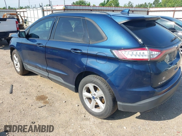 2017 Ford Edge SE with VIN 2FMPK3G95HBB04178, listed as a IAAI auction lot 42174048 with 155,183 mi miles and . Bid and sale history available at DreamBid. Image 3.