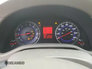 2008 Infiniti G35 x z VIN JNKBV61F68M266254, wystawiony jako Copart lot #57389025 z przebiegiem 165 524 mil mil oraz Szkoda całkowita • Salvage title. Historia ofert i sprzedaży dostępna na DreamBid. Obrazek 9.