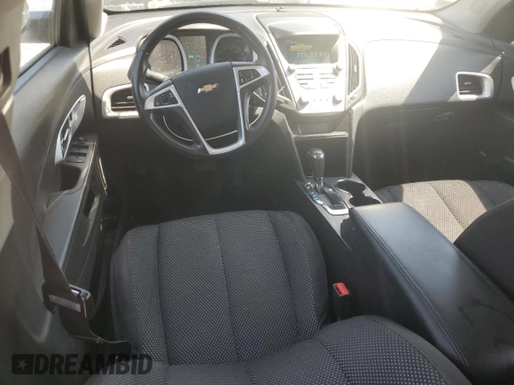 2016 Chevrolet Equinox LT z VIN 2GNFLFE39G6140760, wystawiony jako Copart lot #53374615 z przebiegiem 146 732 mil mil oraz Szkoda całkowita • Salvage title. Historia ofert i sprzedaży dostępna na DreamBid. Obrazek 8.