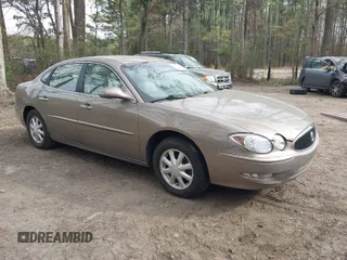 2006 Buick LaCrosse CXL with VIN 2G4WD582361157354, listed as a IAAI auction lot 41964103 with 102,404 mi miles. Bid and sale history available at carsss.com. Image 1.