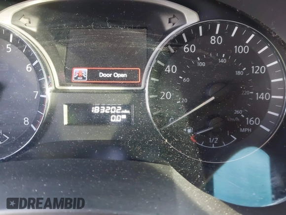 2015 Nissan Altima SL with VIN 1N4AL3AP3FN378243, listed as a IAAI auction lot 41450325 with 183,202 mi miles and . Bid and sale history available at carsss.com. Image 15.