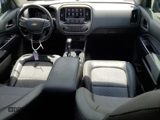 2022 Chevrolet Colorado 2WD Z71 with VIN 1GCGSDEN3N1203499, listed as a Copart auction lot 61243365 with 22,903 mi miles and Salvage title. Bid and sale history available at DreamBid. Image 8.