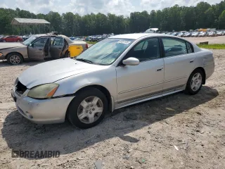 2002 Nissan Altima S with VIN 1N4AL11D62C203579, listed as a Copart auction lot 63057495 with 257,643 mi miles and Salvage title. Bid and sale history available at DreamBid. Image 1.