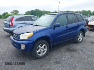 2002 Toyota RAV4 z VIN JTEHH20V026050184, wystawiony jako IAAI lot #42442838 z przebiegiem 178 267 mil mil oraz . Historia ofert i sprzedaży dostępna na DreamBid. Obrazek 2.