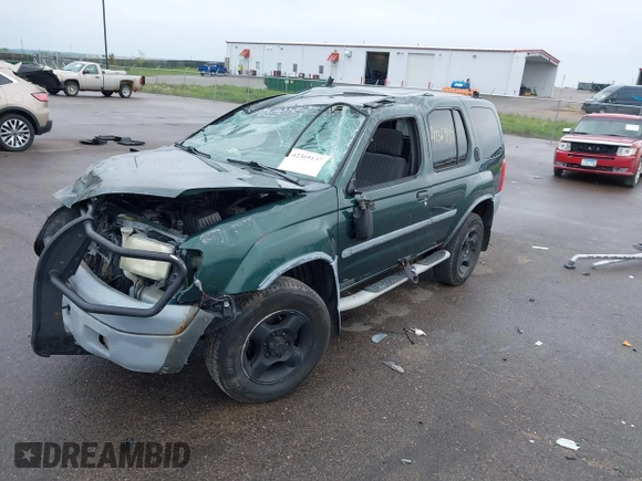 2001 Nissan Xterra XE z VIN 5N1ED28Y51C571544, wystawiony jako IAAI lot #42369137 z przebiegiem 202 908 mil mil oraz . Historia ofert i sprzedaży dostępna na DreamBid. Obrazek 18.