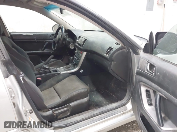 2005 Subaru Legacy with VIN 4S3BP616357301614, listed as a IAAI auction lot 41895918 with 235,785 mi miles and . Bid and sale history available at DreamBid. Image 5.