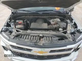 2023 Chevrolet Silverado 1500 LT with VIN 2GCUDDED4P1138079, listed as a Copart auction lot 66504774 with 0 mi miles and Salvage Title. Bid and sale history available at carsss.com. Image 11.