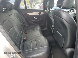 2019 Mercedes-Benz GLC 300 z VIN WDC0G4KB8KF667278, wystawiony jako Copart lot #51425385 z przebiegiem 61 175 mil mil oraz Szkoda całkowita • Salvage title. Historia ofert i sprzedaży dostępna na DreamBid. Obrazek 11.