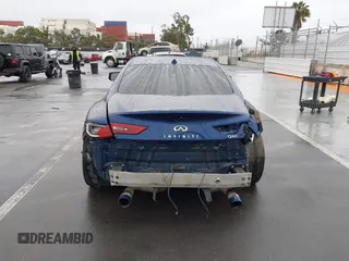 2017 Infiniti Q60 Premium with VIN JN1EV7EK9HM362667, listed as a IAAI auction lot 41888632 with 65,626 mi miles and . Bid and sale history available at DreamBid. Image 17.