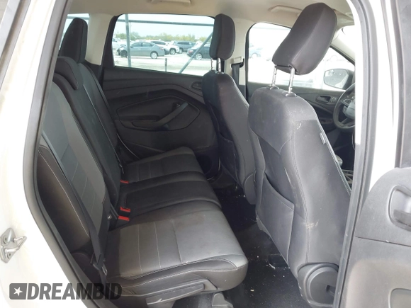 2018 Ford Escape S с VIN 1FMCU0F79JUA22719, выставлен на аукционе IAAI как лот 42053196 с пробегом 108 829 миль миль и . История ставок и продаж доступна на DreamBid. Изображение 8.