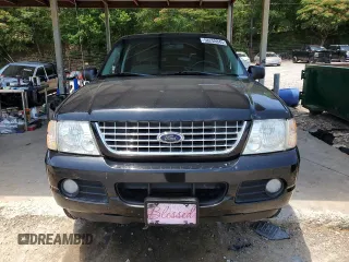 2004 Ford Explorer XLT with VIN 1FMZU63K54UB01217, listed as a Copart auction lot 58248845 with 120,122 mi miles and Salvage title. Bid and sale history available at DreamBid. Image 5.