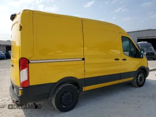 2020 Ford Transit Cargo with VIN 1FTYE1C89LKB55957, listed as a Copart auction lot 58958685 with 126,035 mi miles and Clean title. Bid and sale history available at DreamBid. Image 3.