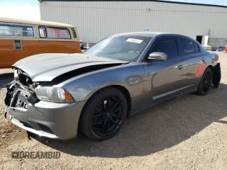 2011 Dodge Charger Rallye Plus with VIN 2B3CL3CG7BH503880, listed as a Copart auction lot 71498424 with 102,098 mi miles and Salvage Title. Bid and sale history available at carsss.com. Image 1.