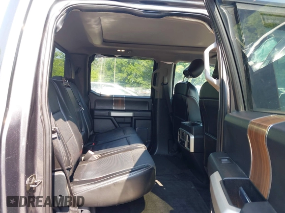 2017 Ford F-150 XL с VIN 1FTEW1EG9HFC02991, выставлен на аукционе IAAI как лот 42462898 с пробегом 106 168 миль миль и . История ставок и продаж доступна на DreamBid. Изображение 8.