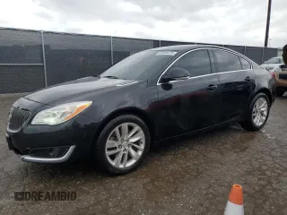 2015 Buick Regal z VIN 2G4GK5EX0F9275132, wystawiony jako Copart lot #53896475 z przebiegiem 69 528 mil mil oraz Czysty tytuł • Clean title. Historia ofert i sprzedaży dostępna na DreamBid. Obrazek 1.