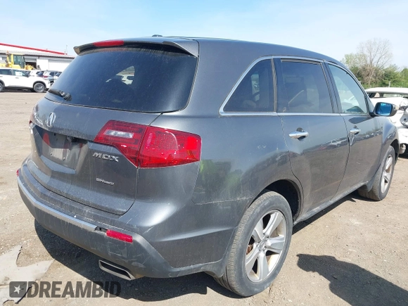 2010 Acura MDX с VIN 2HNYD2H25AH527287, выставлен на аукционе IAAI как лот 42085915 с пробегом 301 003 миль миль и . История ставок и продаж доступна на DreamBid. Изображение 4.