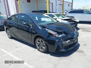 2021 Toyota Prius L Eco с VIN JTDKAMFU4M3143948, выставлен на аукционе IAAI как лот 42333246 с пробегом 229 236 миль миль и . История ставок и продаж доступна на DreamBid. Изображение 1.
