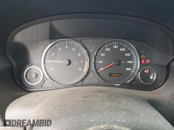 2007 Cadillac CTS z VIN 1G6DM57T570173254, wystawiony jako Copart lot #50364605 z przebiegiem 136 563 mil mil oraz Szkoda całkowita • Salvage title. Historia ofert i sprzedaży dostępna na DreamBid. Obrazek 9.