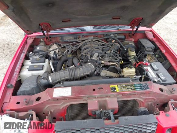 2005 Ford Explorer Sport Trac XLS with VIN 1FMZU77K15UB93511, listed as a IAAI auction lot 42815004 with 228,304 mi miles and . Bid and sale history available at DreamBid. Image 10.