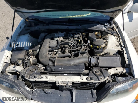 2002 Lincoln LS w/Base Pkg with VIN 1LNHM87A22Y710618, listed as a Copart auction lot 59135754 with 161,869 mi miles and Clean Title. Bid and sale history available at carsss.com. Image 11.