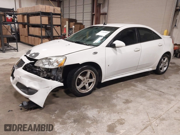 2009 Pontiac G6 1SB z VIN 1G2ZJ57K494243961, wystawiony jako IAAI lot #41560966 z przebiegiem 210 819 mil mil oraz . Historia ofert i sprzedaży dostępna na DreamBid. Obrazek 2.