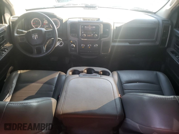 2017 Ram 1500 Tradesman z VIN 1C6RR6FG8HS591691, wystawiony jako Copart lot #55860855 z przebiegiem 210 203 mil mil oraz Szkoda całkowita • Salvage title. Historia ofert i sprzedaży dostępna na DreamBid. Obrazek 8.