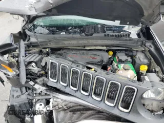 2017 Jeep Renegade Sport z VIN ZACCJAAB0HPF50756, wystawiony jako Copart lot #60187925 z przebiegiem 145 377 mil mil oraz Szkoda całkowita • Salvage title. Historia ofert i sprzedaży dostępna na DreamBid. Obrazek 12.