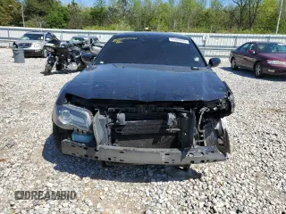 2012 Chrysler 300 SRT8 with VIN 2C3CCAFJ1CH800871, listed as a Copart auction lot 51659455 with 105,561 mi miles and Salvage Title. Bid and sale history available at carsss.com. Image 5.