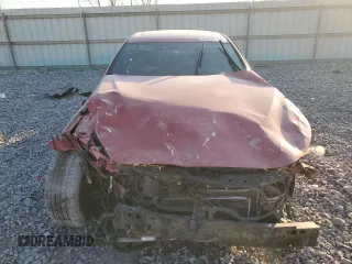 2020 Infiniti Q50 Red Sport 400 with VIN JN1FV7AP5LM630421, listed as a Copart auction lot 46098215 with Not provided miles and Salvage title. Bid and sale history available at DreamBid. Image 5.