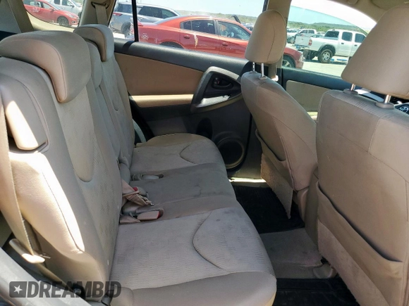 2010 Toyota RAV4 с VIN JTMZF4DVXA5021803, выставлен на аукционе Copart как лот 65640615 с пробегом 212 882 миль миль и Списание • Salvage title. История ставок и продаж доступна на DreamBid. Изображение 11.