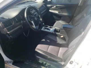 2013 Toyota Camry L with VIN 4T1BF1FKXDU658330, listed as a Copart auction lot 50531095 with 211,612 mi miles and Salvage Title. Bid and sale history available at carsss.com. Image 7.