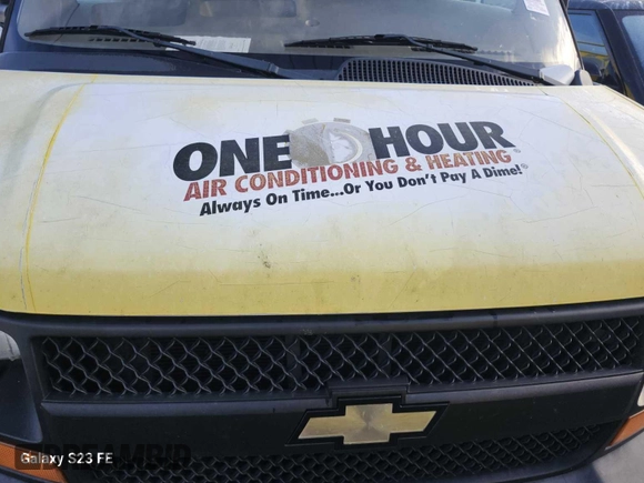 2015 Chevrolet Express Cargo с VIN 1GCWGFCF3F1172874, выставлен на аукционе IAAI как лот 42792029 с пробегом 183 334 миль миль и . История ставок и продаж доступна на DreamBid. Изображение 25.