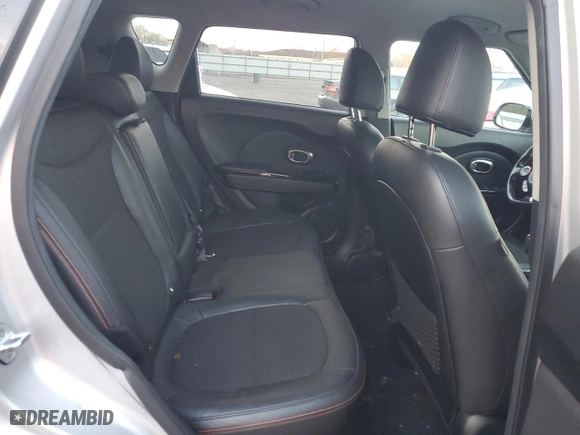 2017 Kia Soul ! with VIN KNDJX3AAXH7446507, listed as a Copart auction lot 82806934 with 75,215 mi miles and Salvage Title. Bid and sale history available at carsss.com. Image 10.