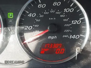 2007 Mazda Mazda6 i Sport VE with VIN 1YVHP80C475M48207, listed as a IAAI auction lot 41028164 with 173,307 mi miles. Bid and sale history available at carsss.com. Image 15.