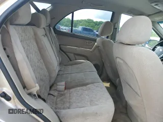 2007 Kia Sorento LX with VIN KNDJD736X75717813, listed as a Copart auction lot 56456025 with 145,722 mi miles and Salvage title. Bid and sale history available at DreamBid. Image 11.